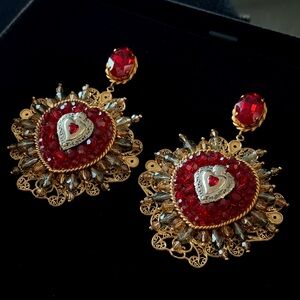 Dolce & Gabbana earrings